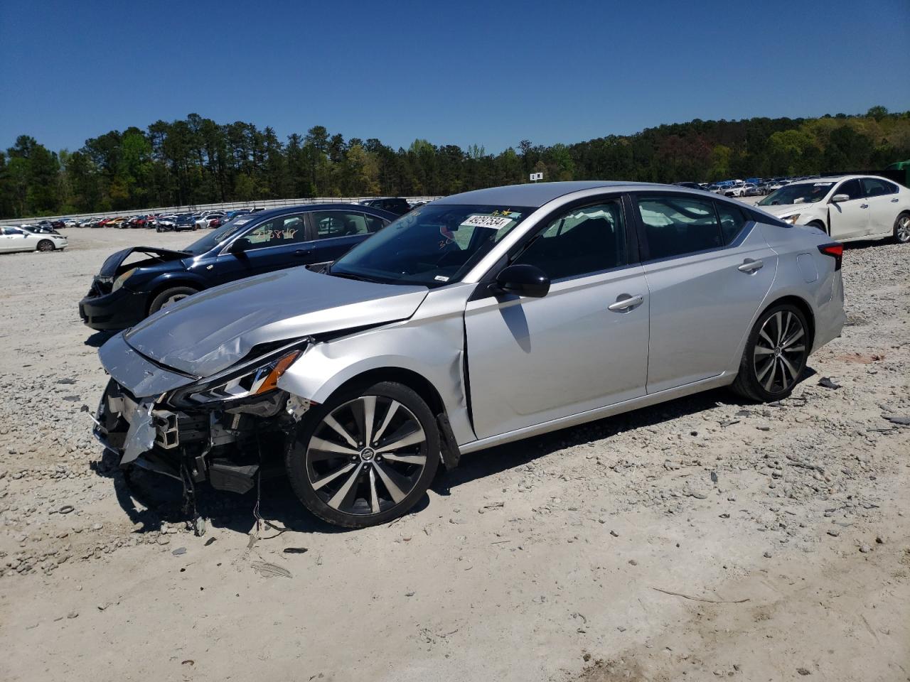 NISSAN ALTIMA 2019 1n4bl4cvxkc167469