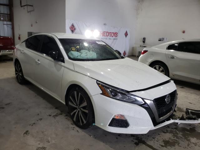 NISSAN ALTIMA SR 2019 1n4bl4cvxkc167648