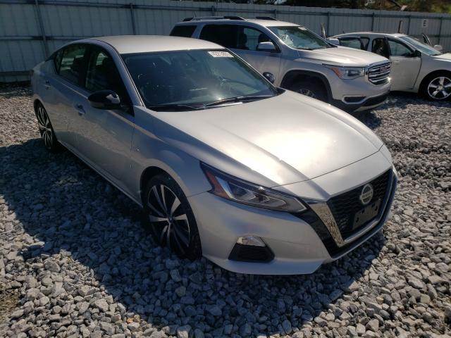 NISSAN ALTIMA SR 2019 1n4bl4cvxkc169349