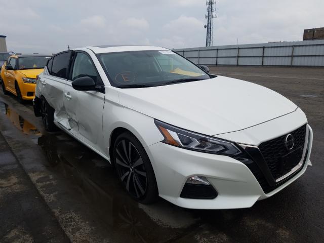 NISSAN ALTIMA SR 2019 1n4bl4cvxkc169559