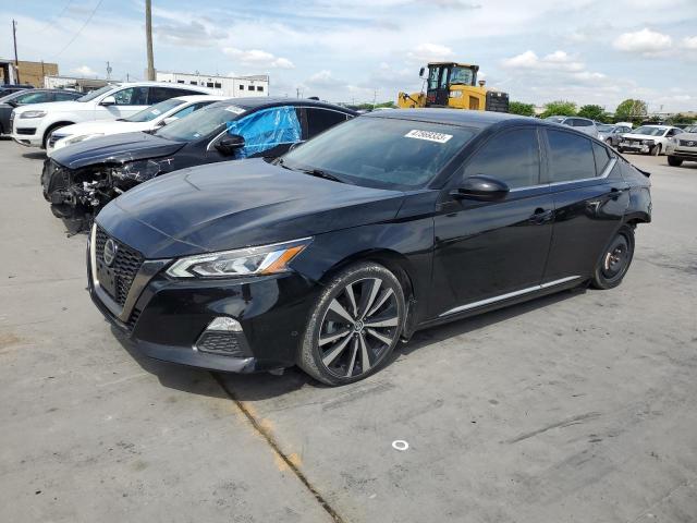 NISSAN ALTIMA SR 2019 1n4bl4cvxkc170369