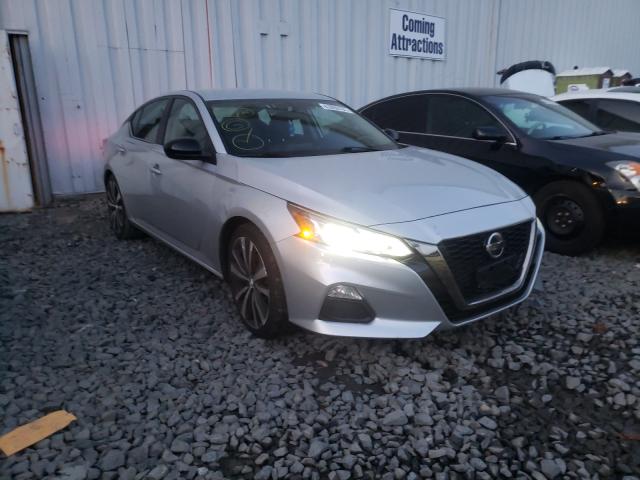 NISSAN ALTIMA SR 2019 1n4bl4cvxkc172848