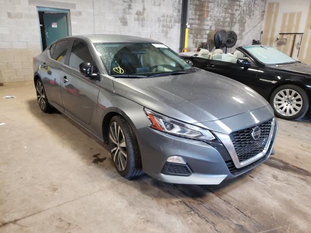 NISSAN ALTIMA SR 2019 1n4bl4cvxkc174387