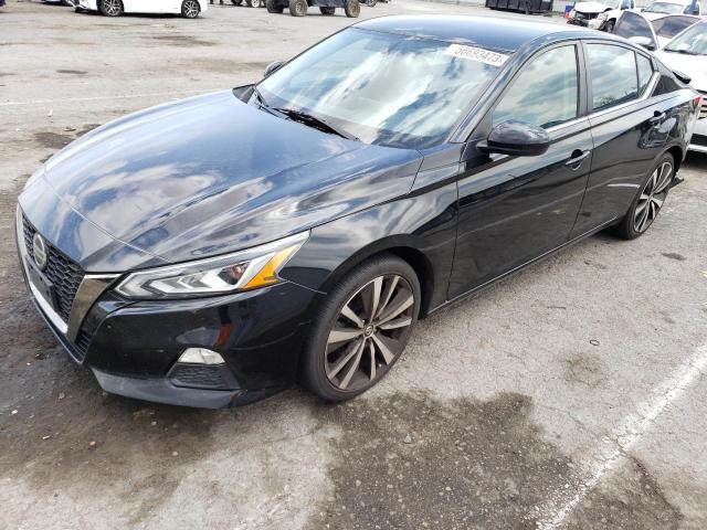 NISSAN ALTIMA SR 2019 1n4bl4cvxkc176026