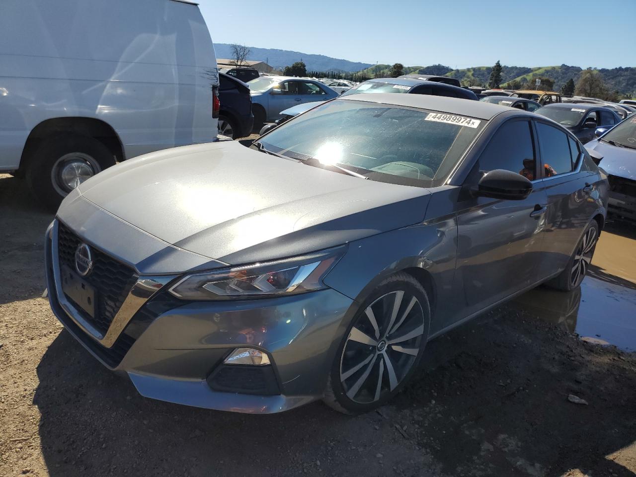 NISSAN ALTIMA 2019 1n4bl4cvxkc176110