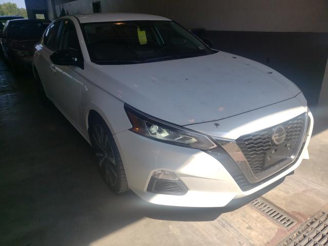 NISSAN ALTIMA SR 2019 1n4bl4cvxkc177435