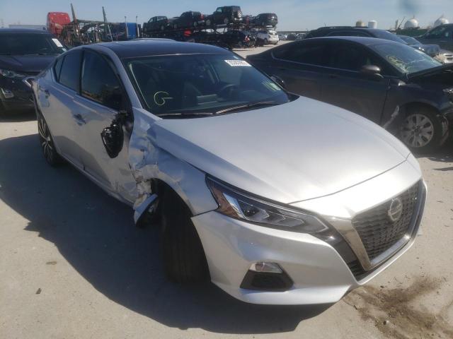 NISSAN ALTIMA SR 2019 1n4bl4cvxkc177550