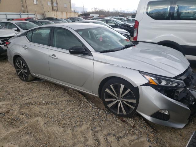 NISSAN ALTIMA SR 2019 1n4bl4cvxkc178651