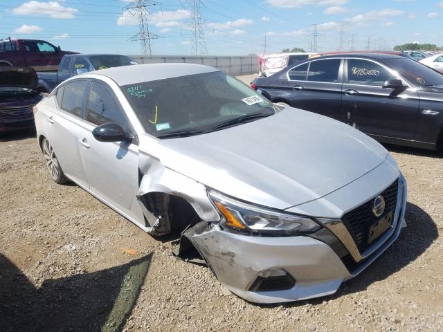 NISSAN ALTIMA SR 2019 1n4bl4cvxkc178679