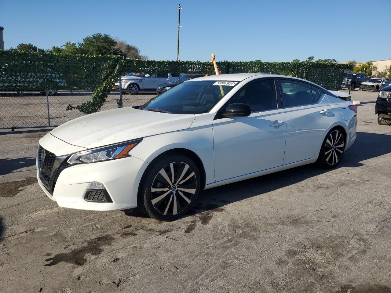 NISSAN ALTIMA 2019 1n4bl4cvxkc178763