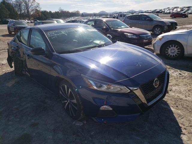 NISSAN ALTIMA SR 2019 1n4bl4cvxkc179394