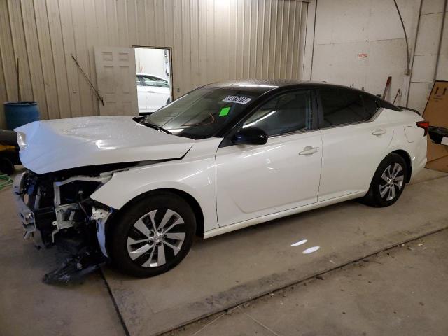 NISSAN ALTIMA SR 2019 1n4bl4cvxkc182702