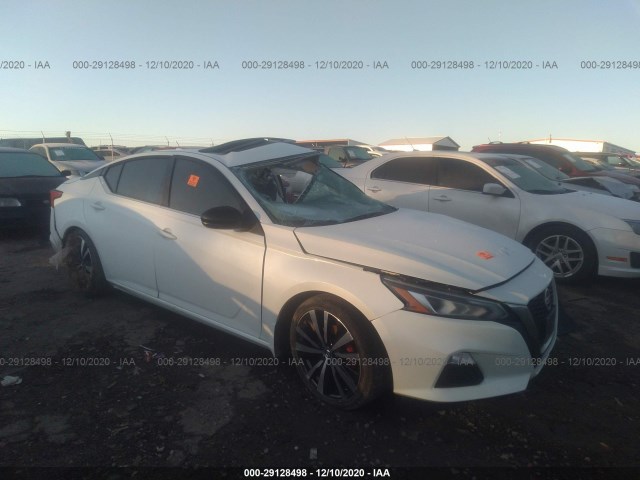 NISSAN ALTIMA 2019 1n4bl4cvxkc183039