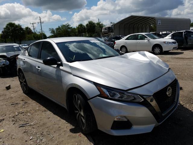 NISSAN ALTIMA SR 2019 1n4bl4cvxkc184532