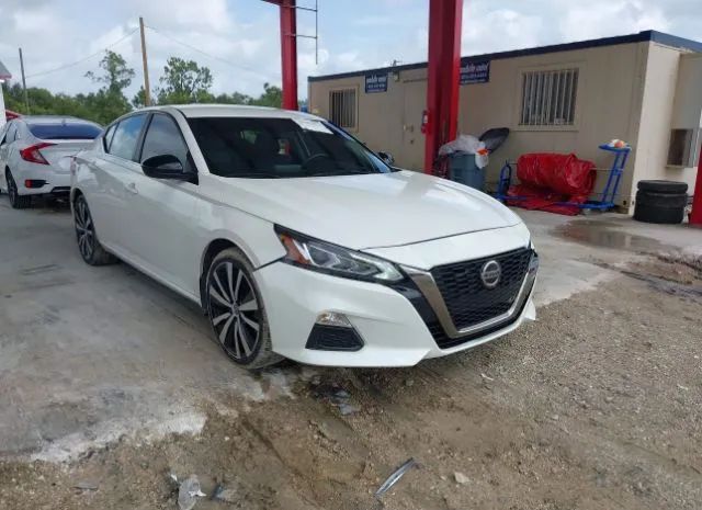 NISSAN ALTIMA 2019 1n4bl4cvxkc190198