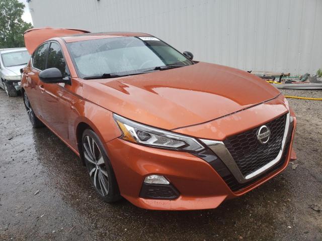 NISSAN ALTIMA SR 2019 1n4bl4cvxkc190993