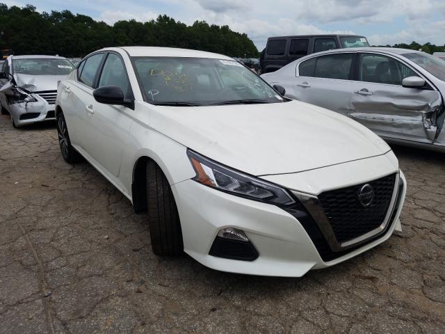 NISSAN ALTIMA SR 2019 1n4bl4cvxkc194221