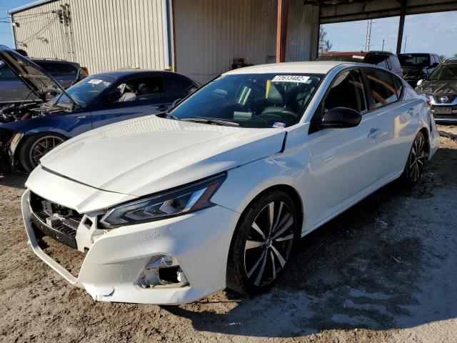 NISSAN ALTIMA SR 2019 1n4bl4cvxkc194297