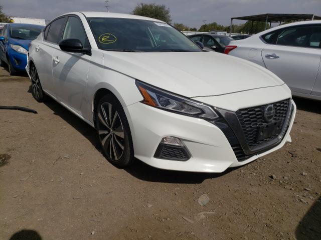 NISSAN ALTIMA SR 2019 1n4bl4cvxkc194865