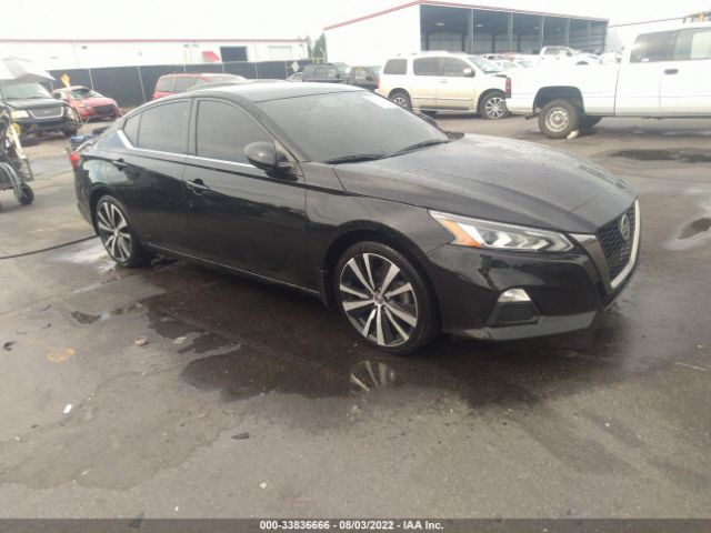 NISSAN ALTIMA 2019 1n4bl4cvxkc196308