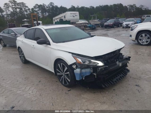 NISSAN ALTIMA 2019 1n4bl4cvxkc198513