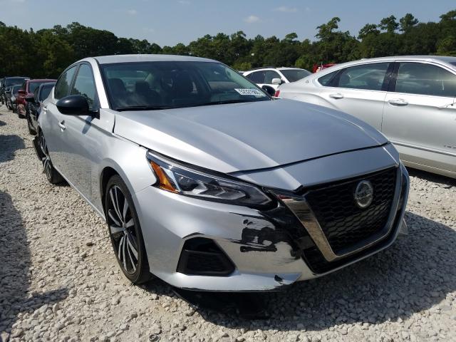 NISSAN ALTIMA SR 2019 1n4bl4cvxkc198530