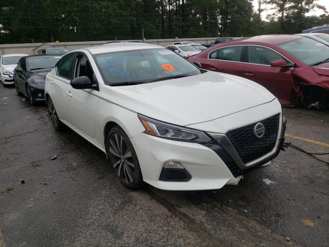 NISSAN ALTIMA SR 2019 1n4bl4cvxkc200891