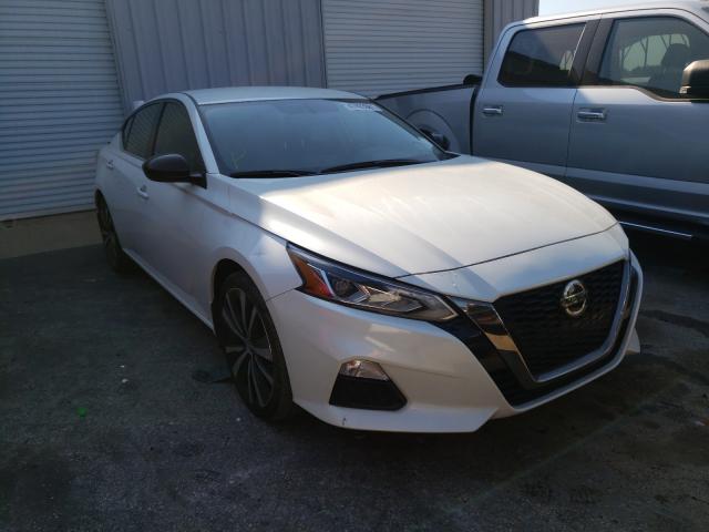 NISSAN ALTIMA SR 2019 1n4bl4cvxkc201880