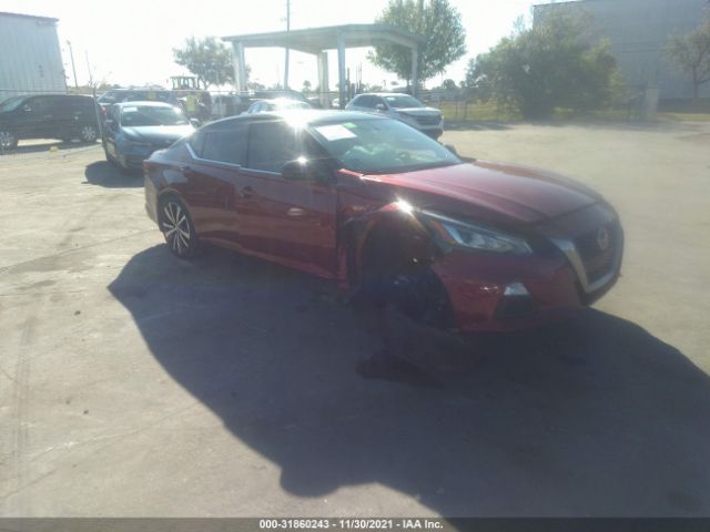 NISSAN ALTIMA 2019 1n4bl4cvxkc204097