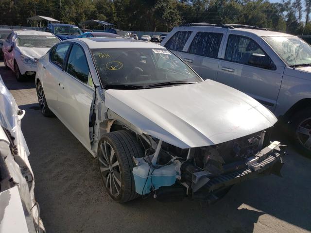 NISSAN ALTIMA SR 2019 1n4bl4cvxkc204830