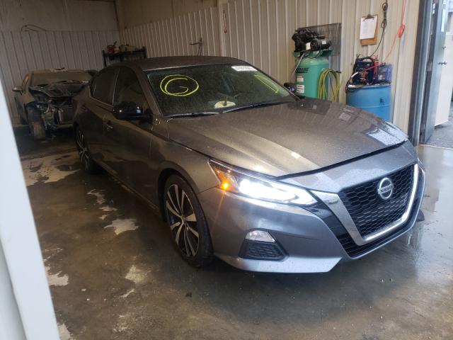 NISSAN ALTIMA SR 2019 1n4bl4cvxkc209302