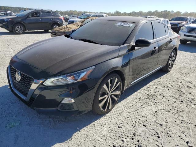 NISSAN ALTIMA SR 2019 1n4bl4cvxkc210398