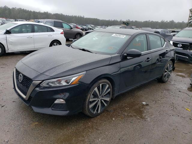 NISSAN ALTIMA SR 2019 1n4bl4cvxkc211891