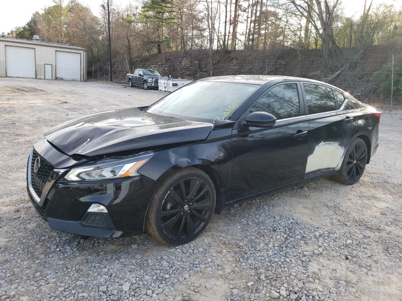 NISSAN ALTIMA 2019 1n4bl4cvxkc212362