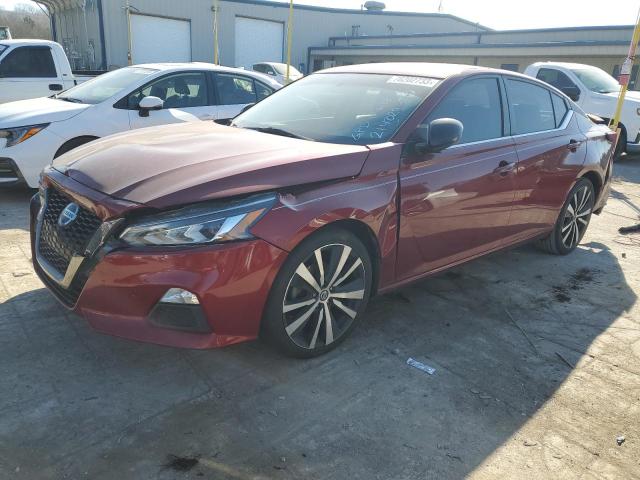 NISSAN ALTIMA 2019 1n4bl4cvxkc214029