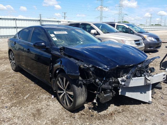 NISSAN ALTIMA SR 2019 1n4bl4cvxkc218548