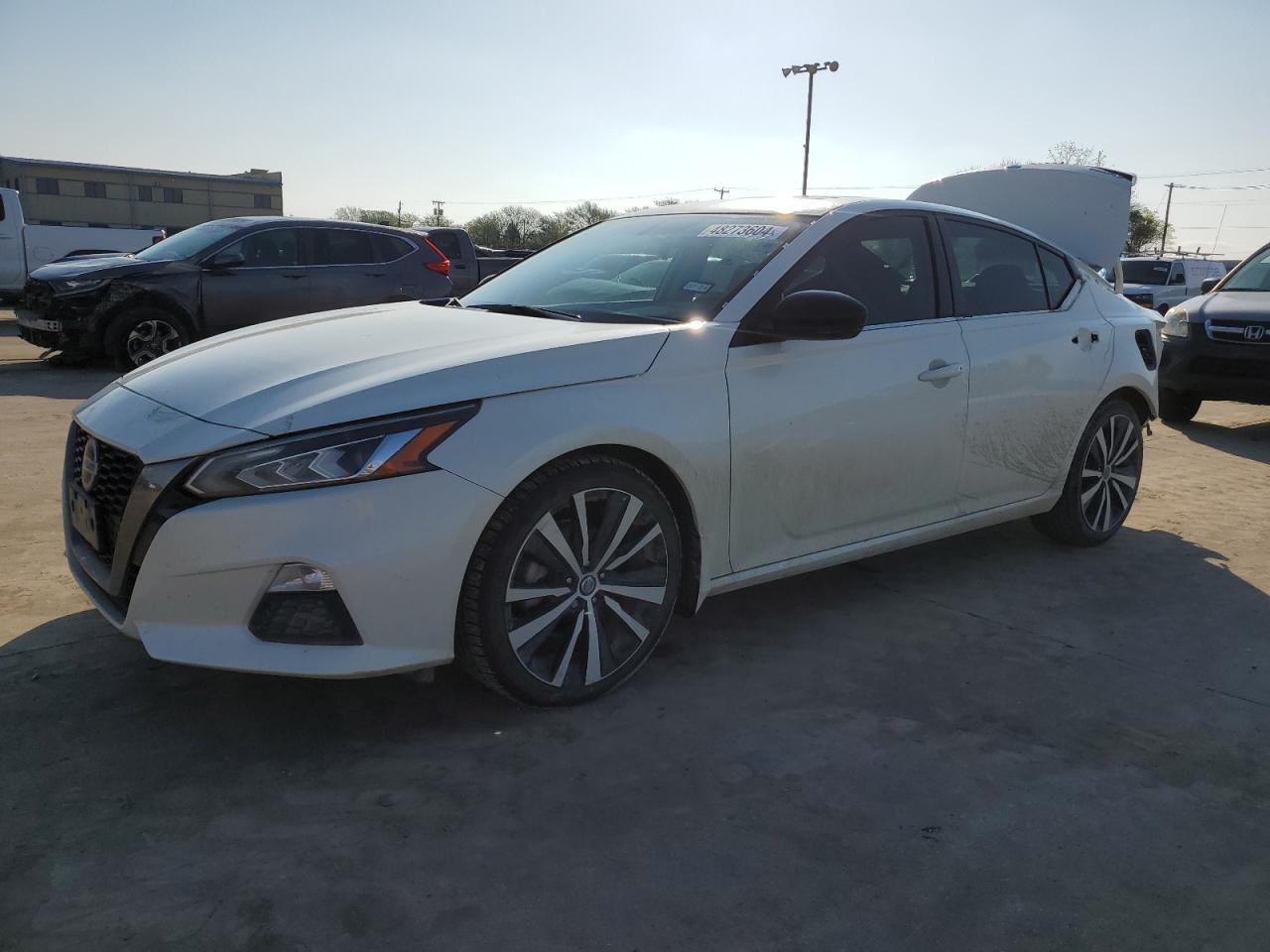 NISSAN ALTIMA 2019 1n4bl4cvxkc221272