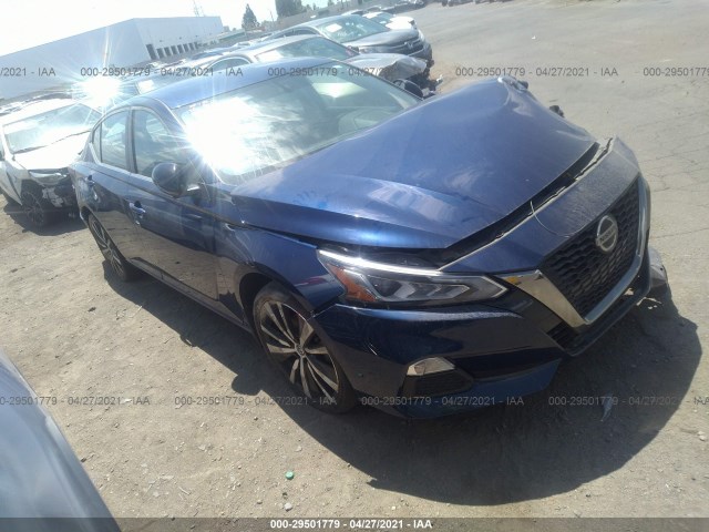 NISSAN ALTIMA 2019 1n4bl4cvxkc226018