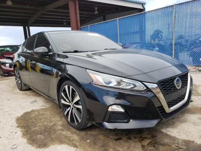 NISSAN ALTIMA 2019 1n4bl4cvxkc227377