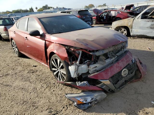 NISSAN ALTIMA SR 2019 1n4bl4cvxkc227900