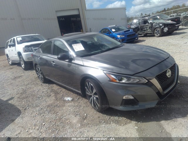 NISSAN ALTIMA 2019 1n4bl4cvxkc243305