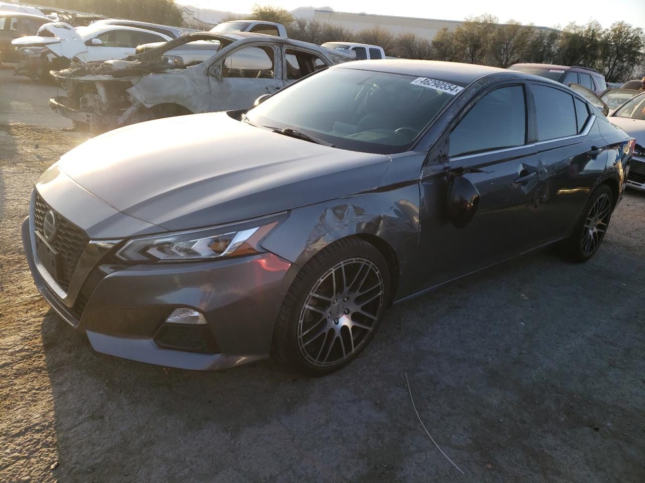 NISSAN ALTIMA 2019 1n4bl4cvxkc243983