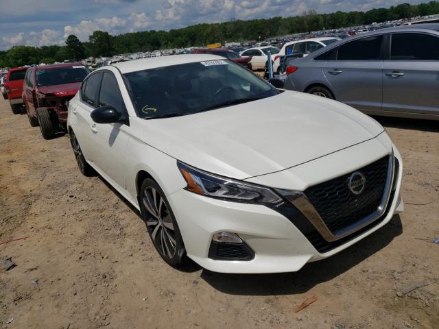 NISSAN ALTIMA SR 2019 1n4bl4cvxkc245121