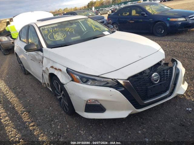 NISSAN ALTIMA 2019 1n4bl4cvxkc246477