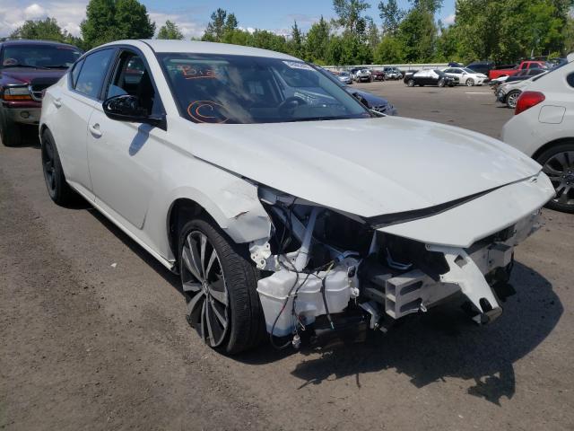 NISSAN ALTIMA SR 2019 1n4bl4cvxkc250402