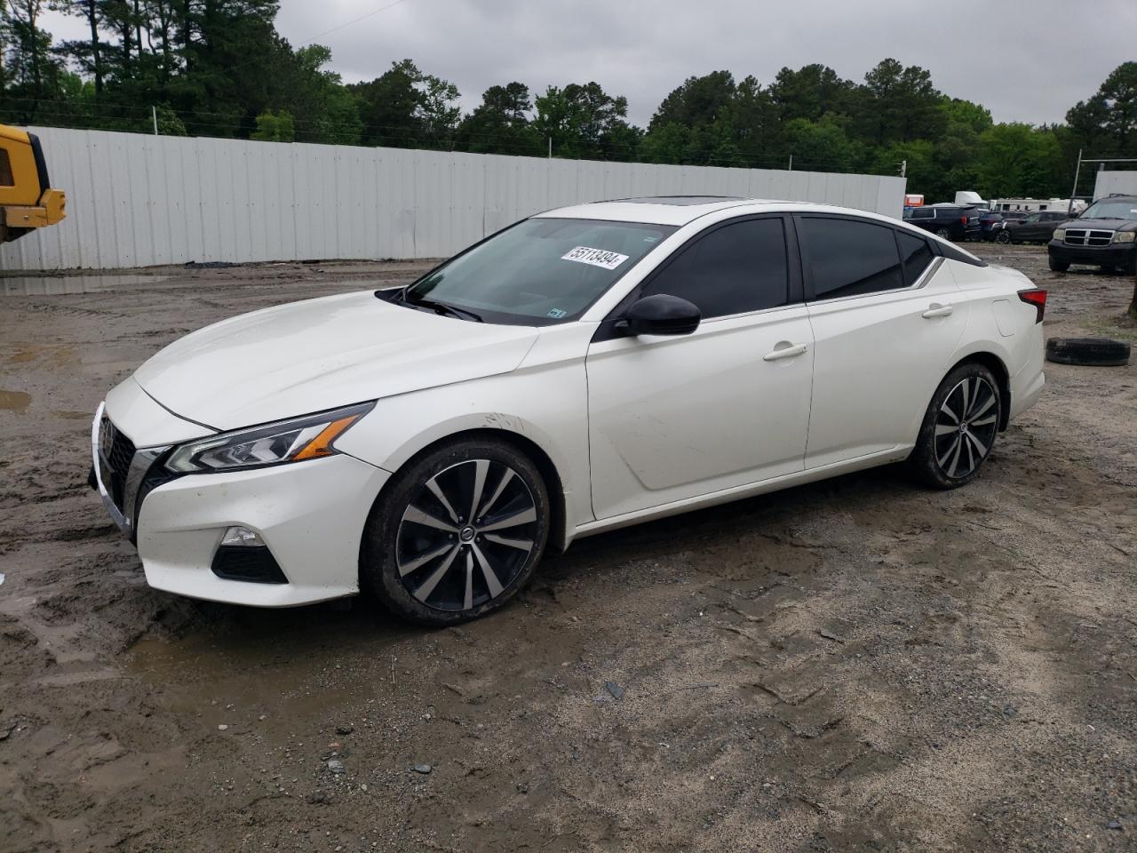 NISSAN ALTIMA 2019 1n4bl4cvxkc255387