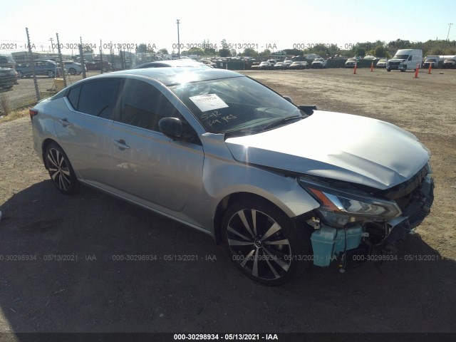 NISSAN ALTIMA 2019 1n4bl4cvxkc255518