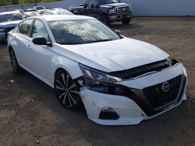 NISSAN ALTIMA SR 2019 1n4bl4cvxkc257155