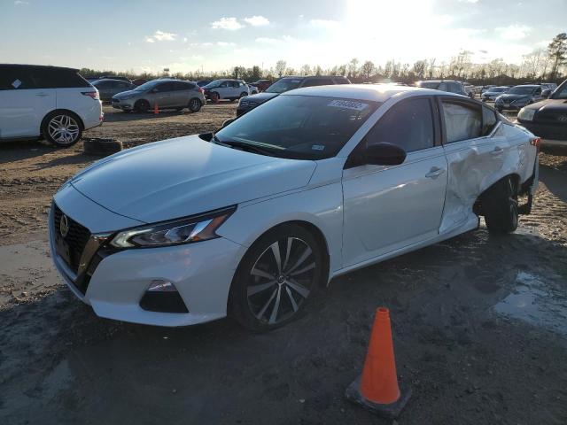 NISSAN ALTIMA SR 2019 1n4bl4cvxkc257317