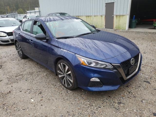 NISSAN ALTIMA SR 2019 1n4bl4cvxkc257513